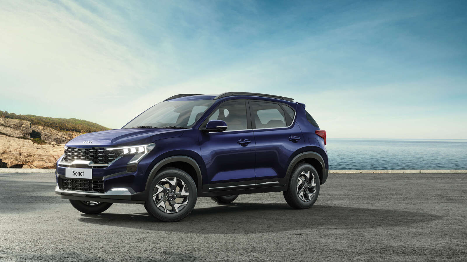 Kia Sonet Image Interior