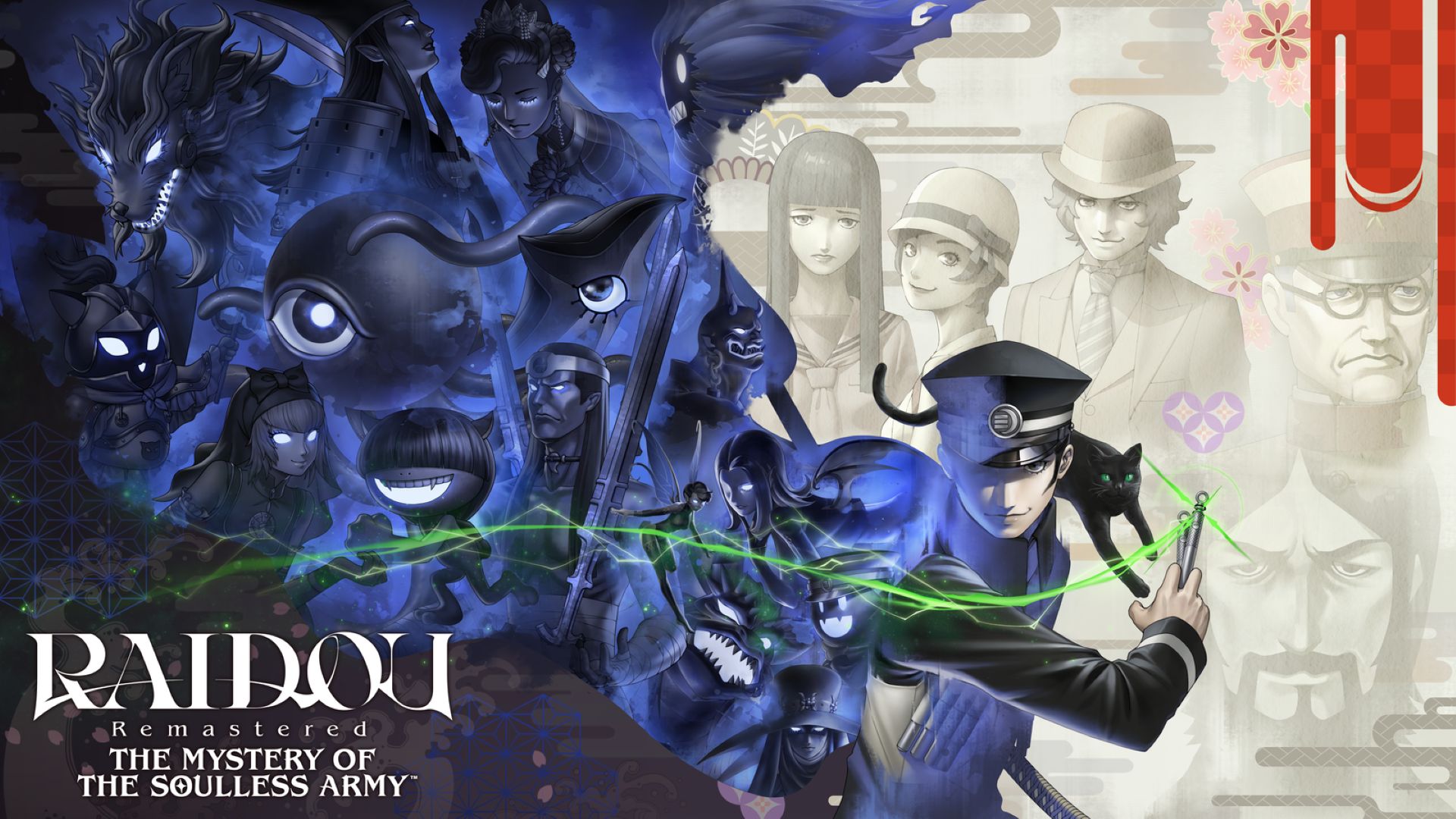 The Return of Raidou: Atlus' Upcoming
