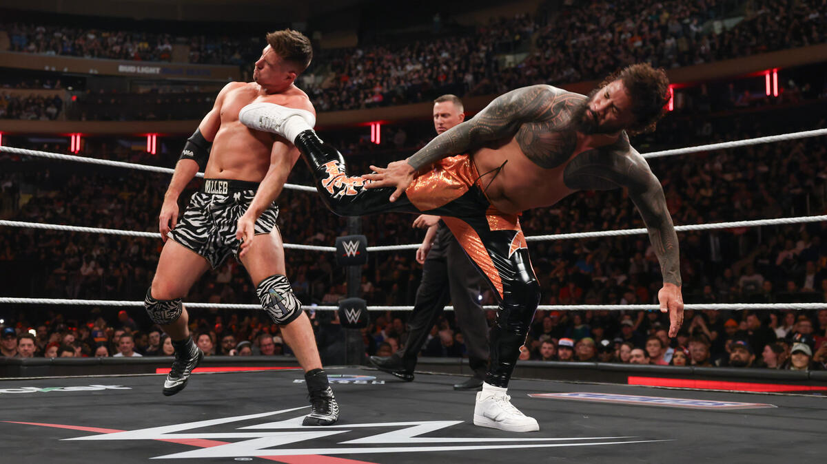 Raw, March 10, 2025: photo