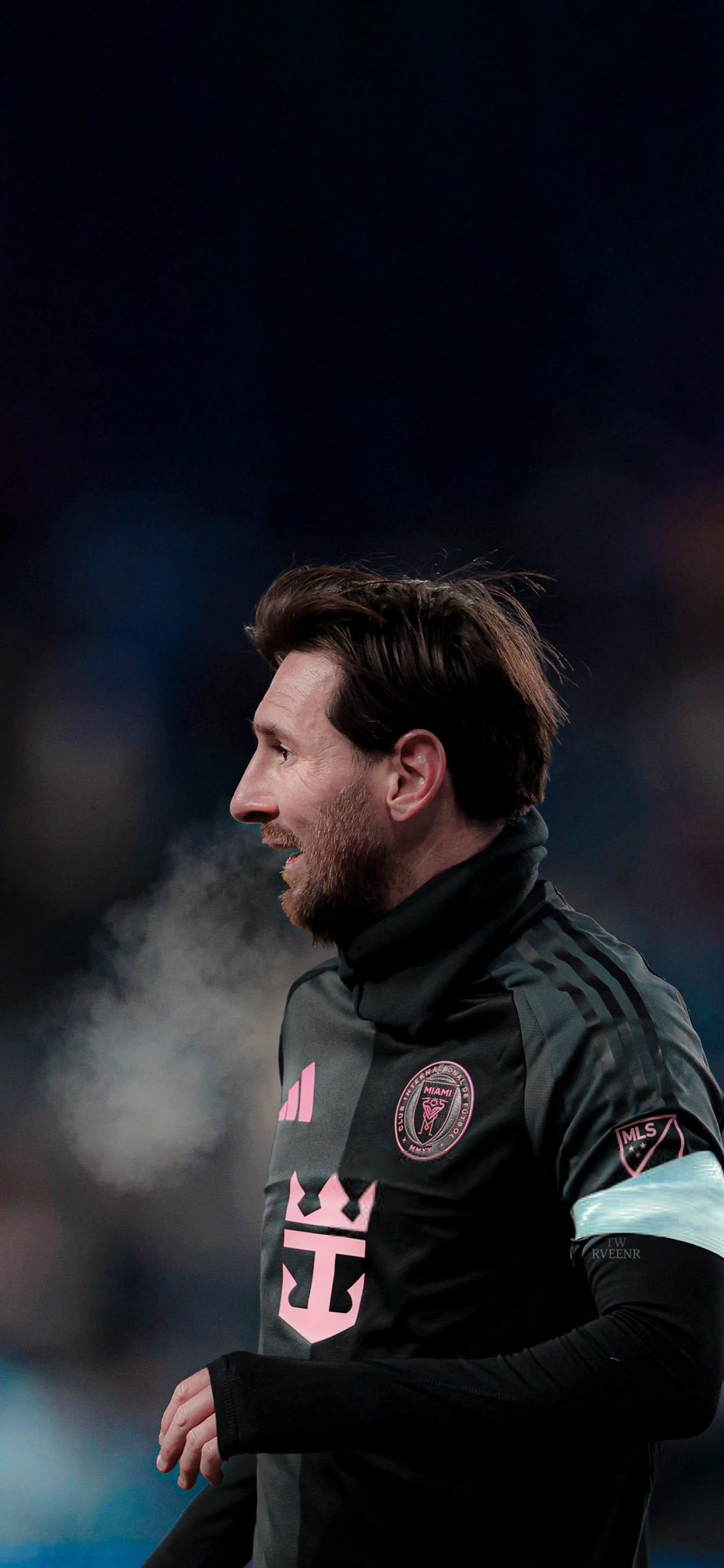 Messi World Messi 4K