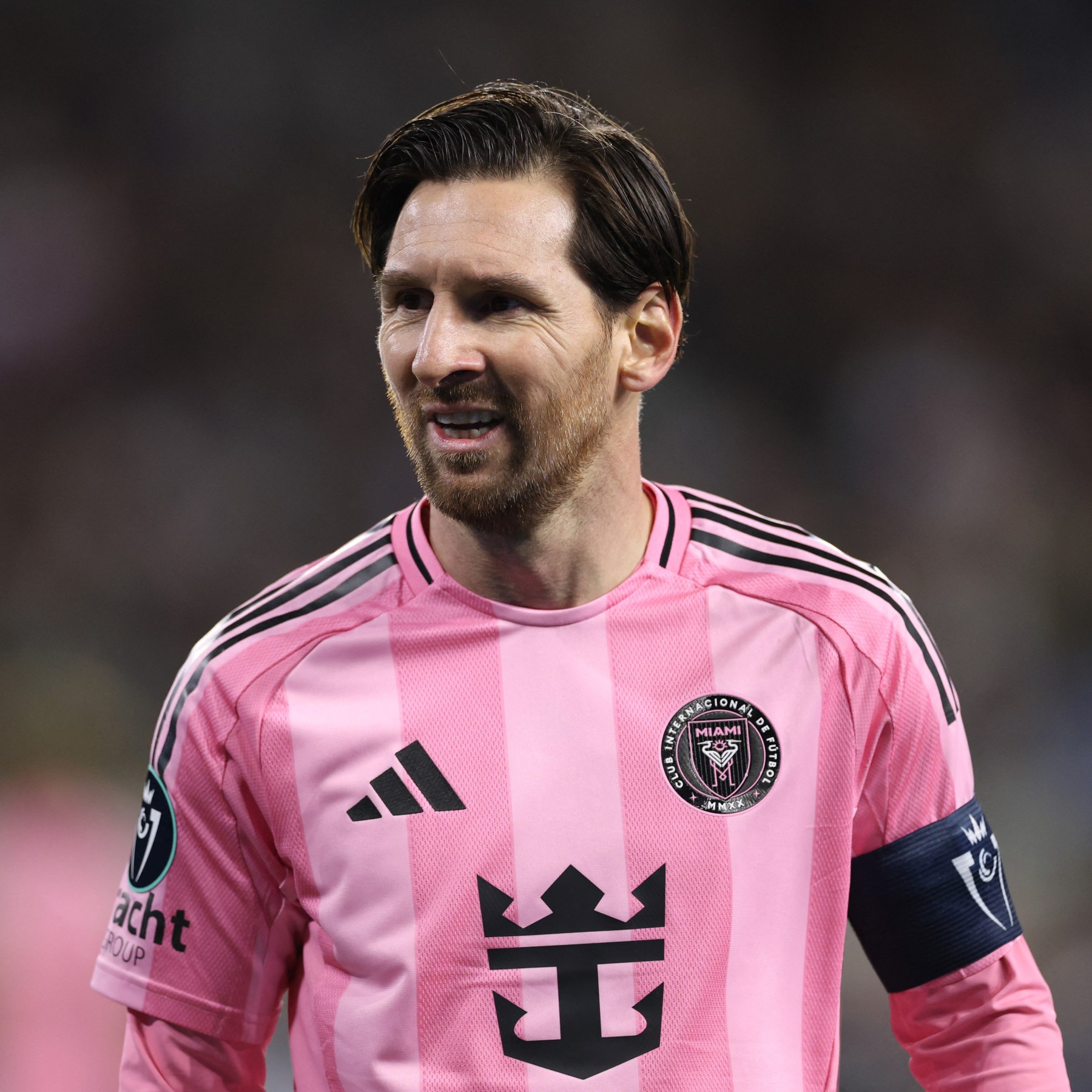 Lionel Messi, Inter Miami lose to LAFC
