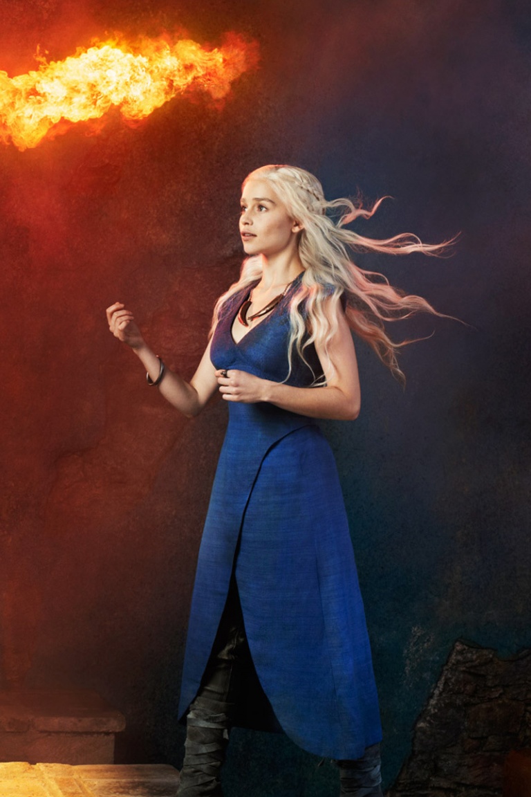 Game Of Thrones Daenerys Mother