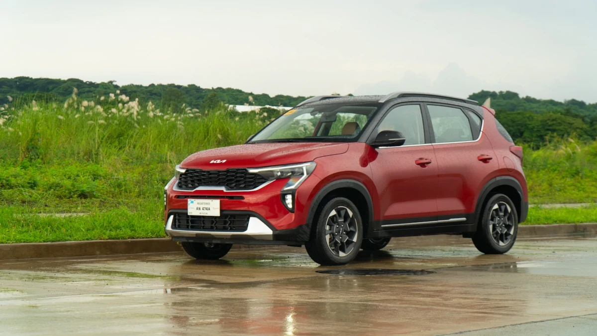 Review: 2025 Kia Sonet 1.5 SX AT