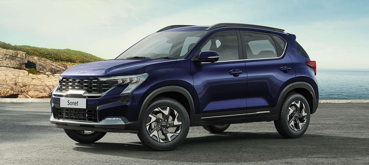 Kia Sonet Image 2025