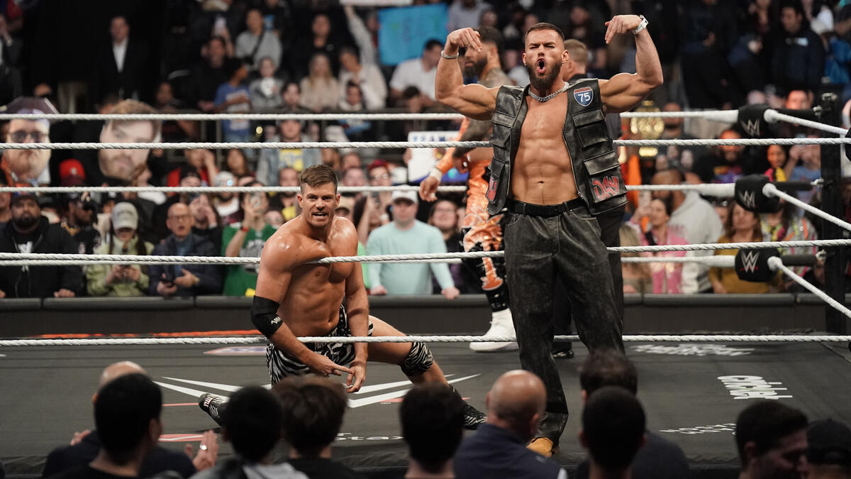 Raw, March 10, 2025: photo