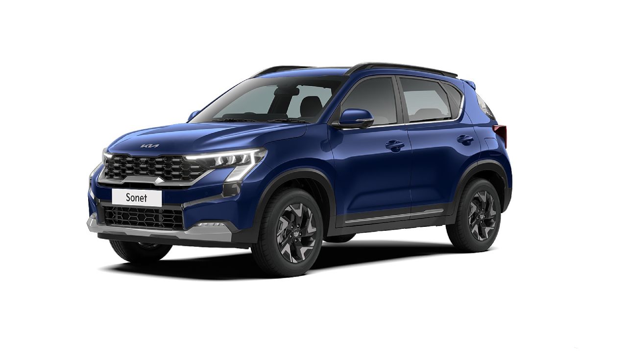 Kia Sonet Image & Exterior