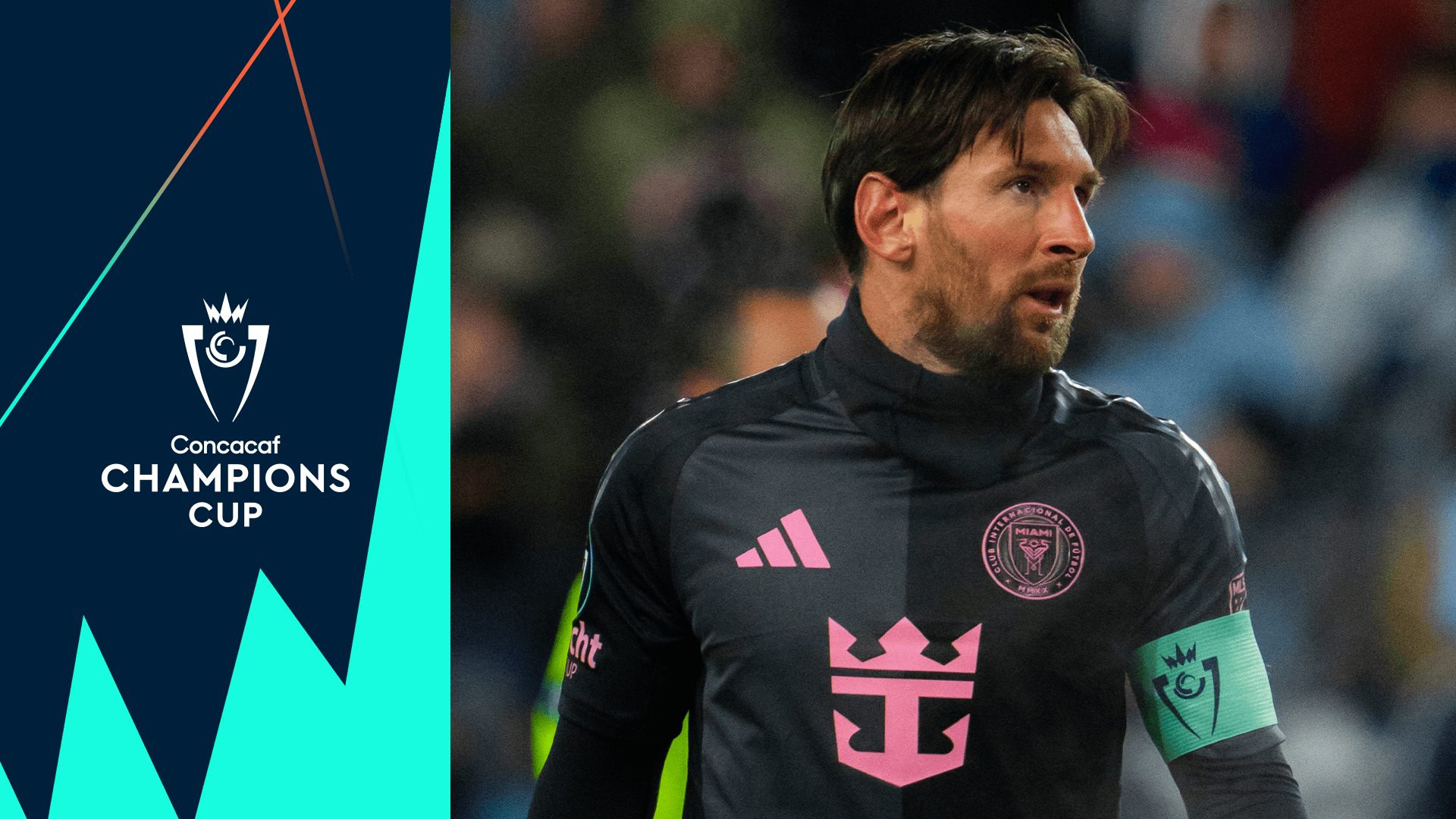 Ice cold! Lionel Messi opens 2025