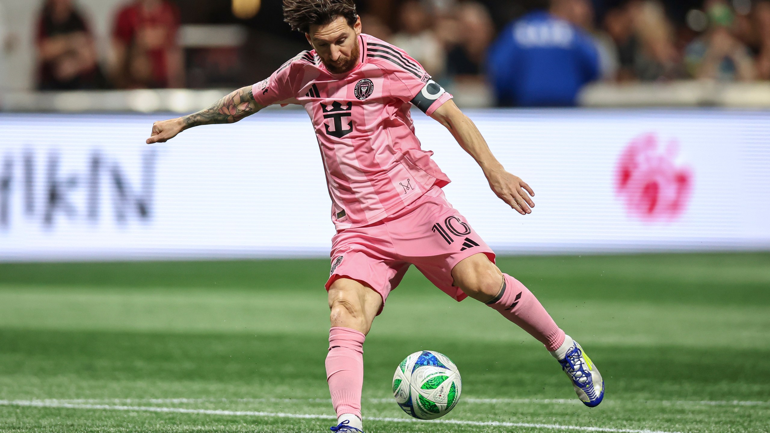 Messi out of World Cup qualifiers