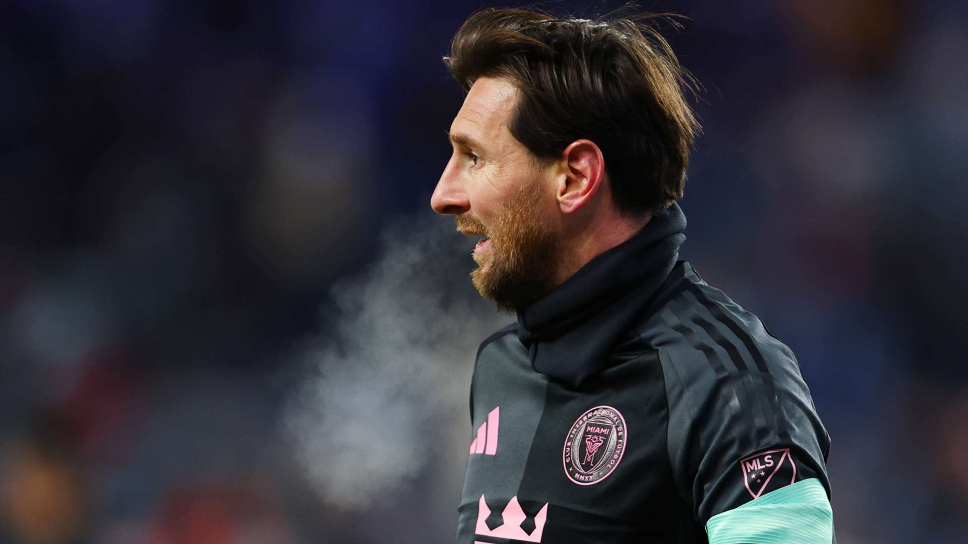 It is not human' Miami boss