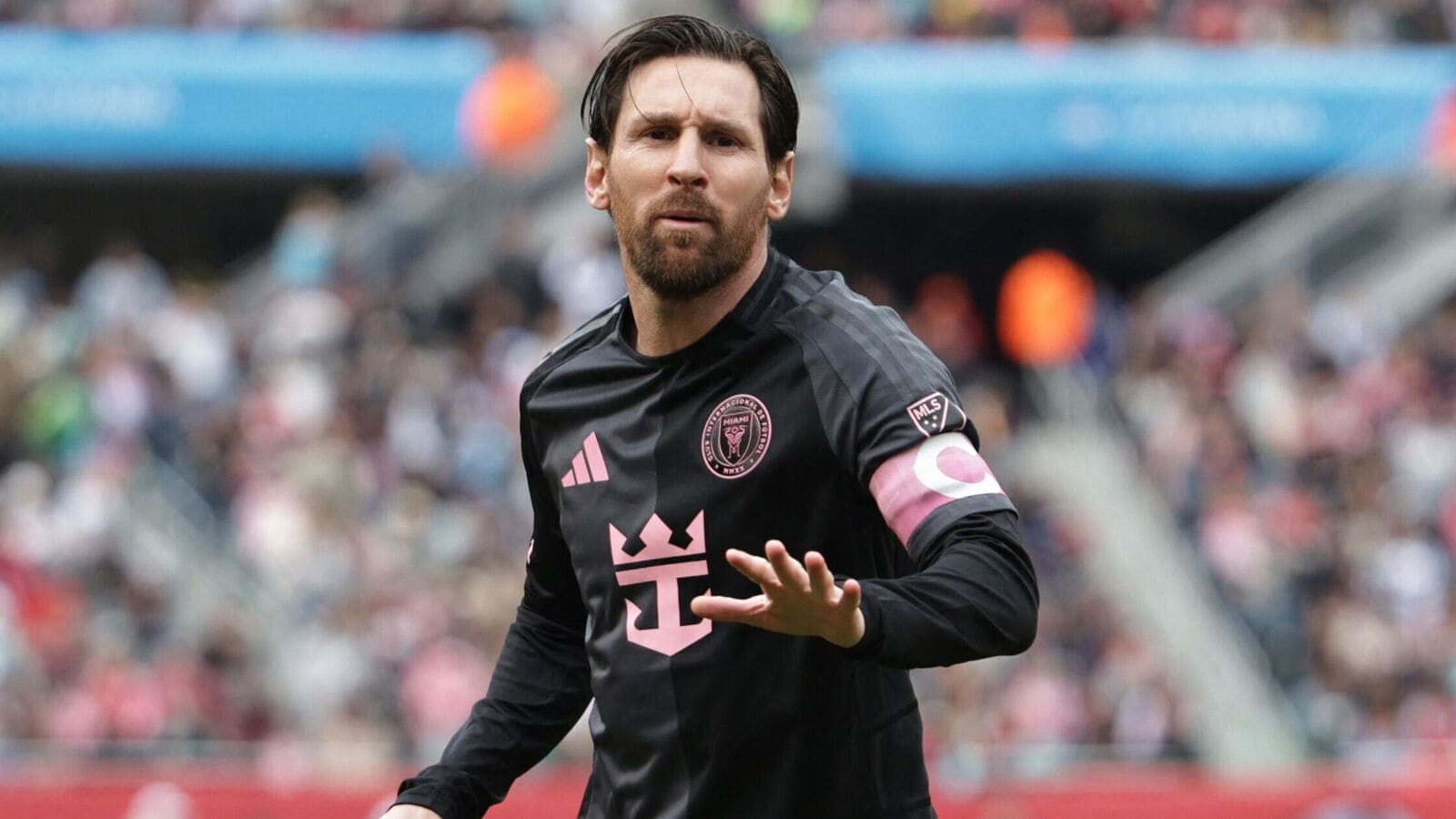 Lionel Messi reveals plans for 2026