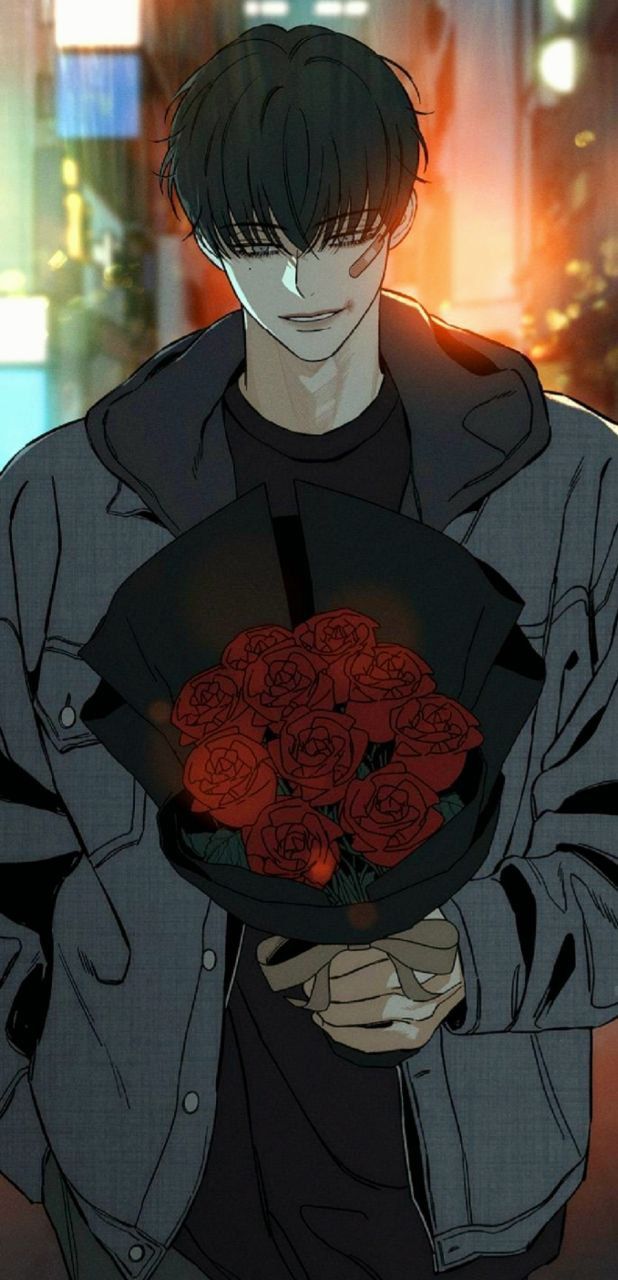 Tears on a Withered Flower manhwa