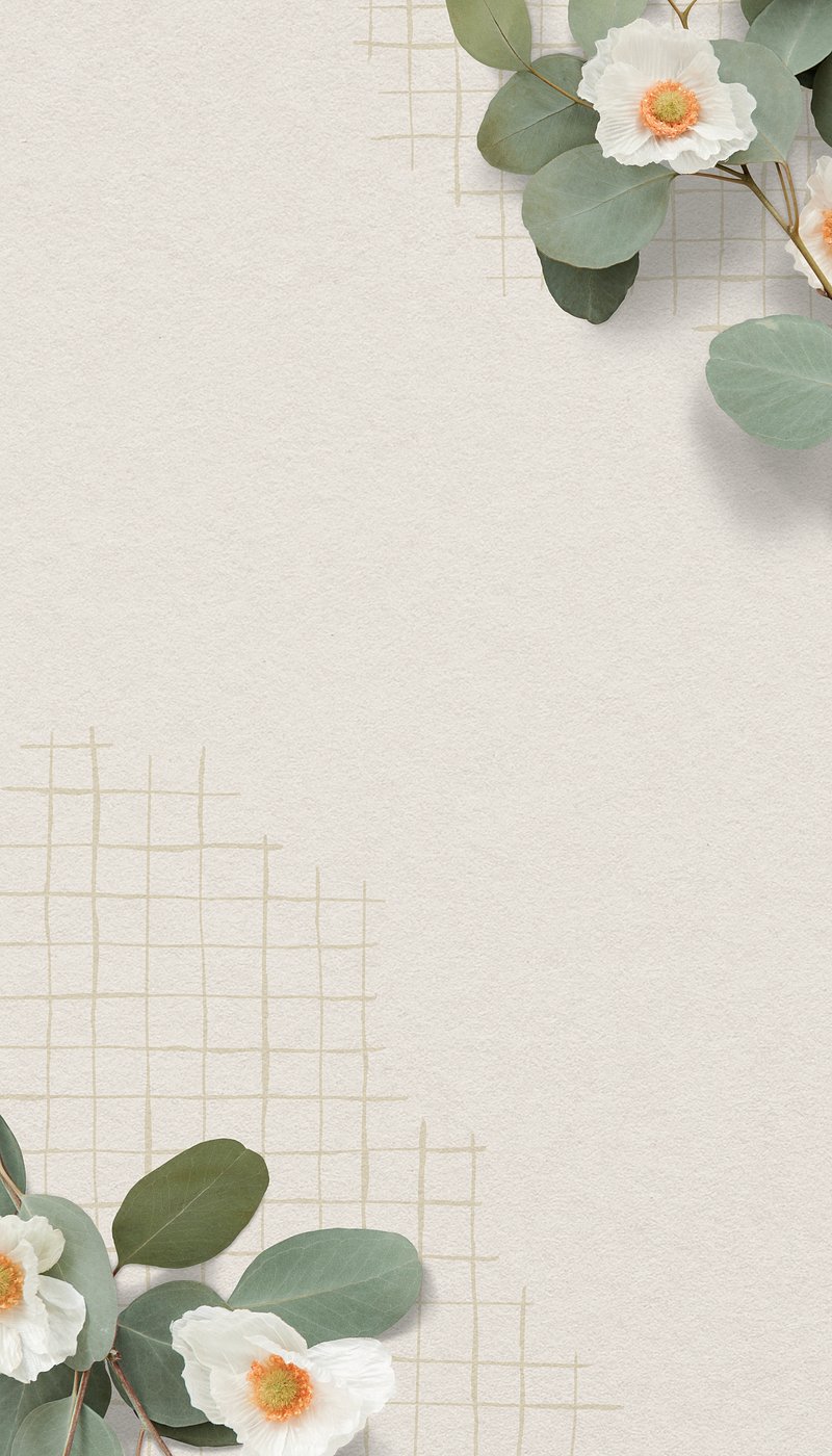 Floral iPhone Wallpaper. Download