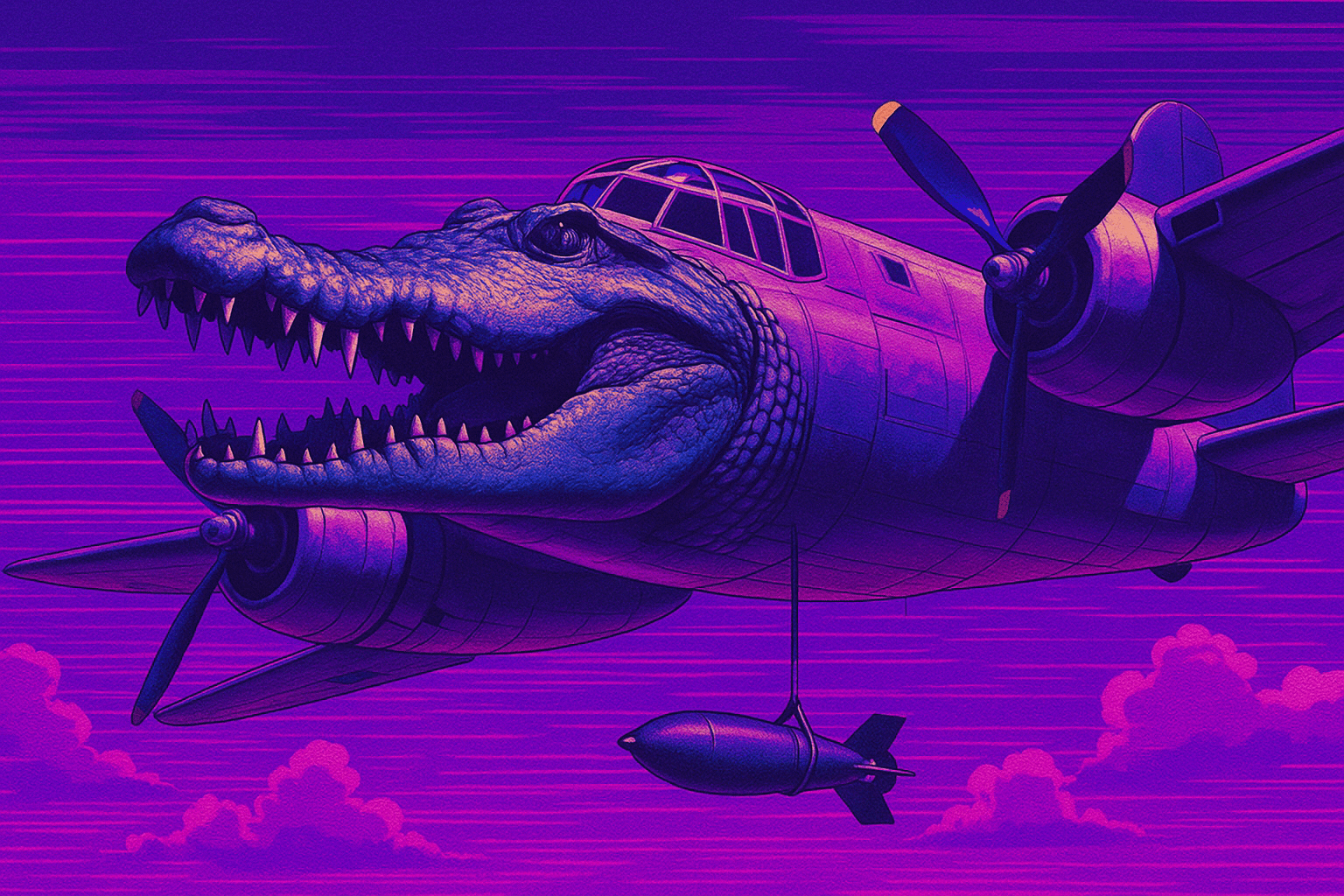 quiser Bombardino Crocodilo