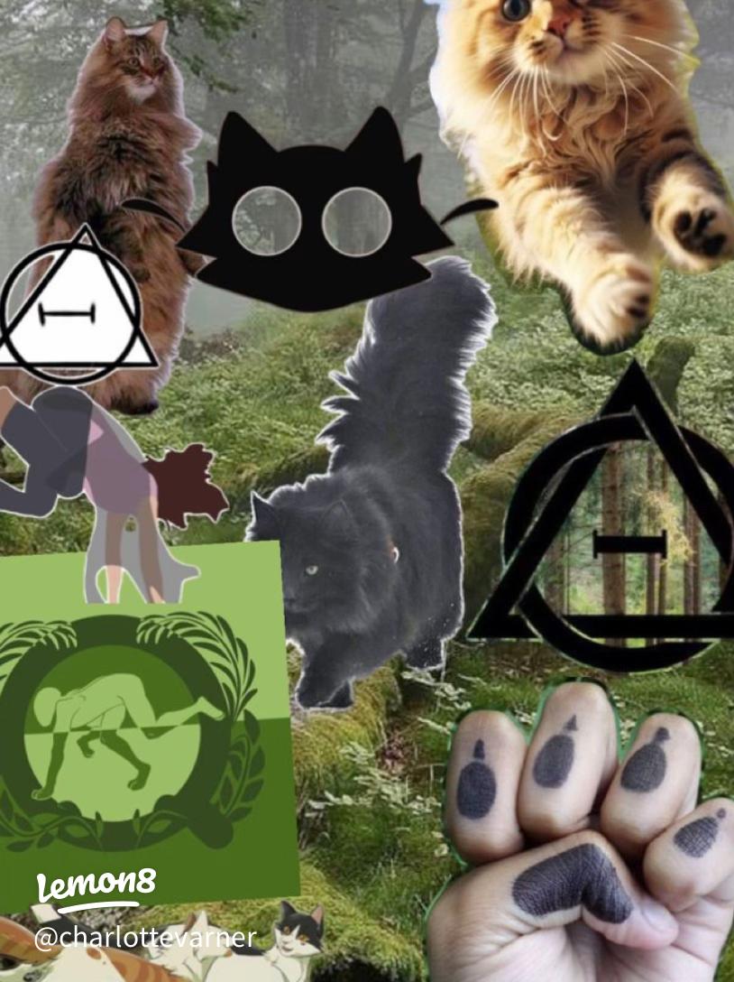 Here are some therian wallpaper