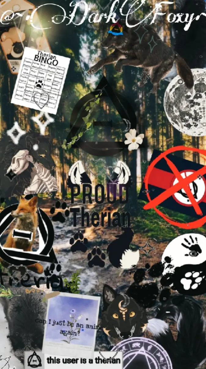 Therian Wallpaper wallpaper
