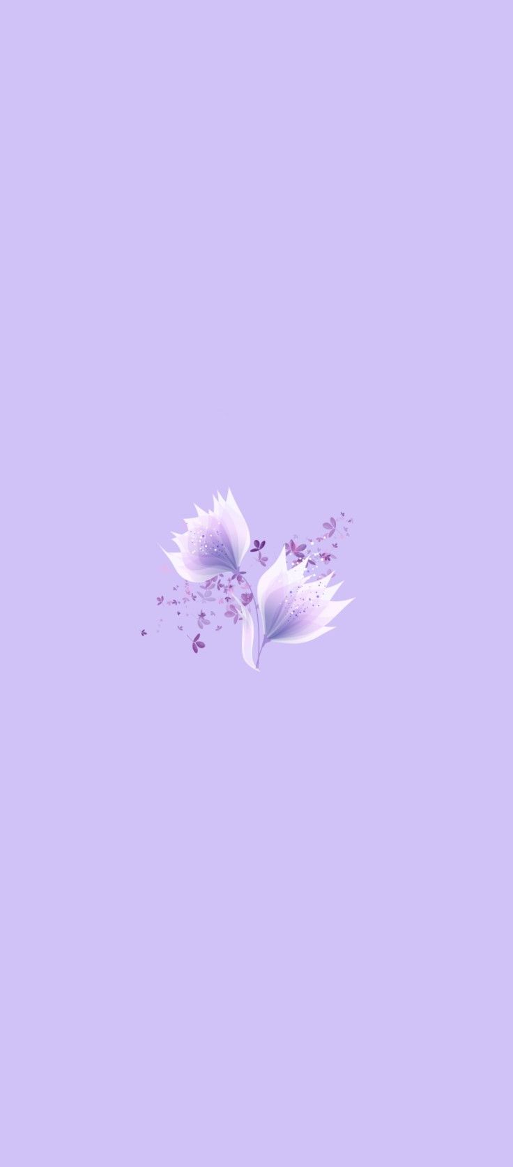 Lilac Wallpaper