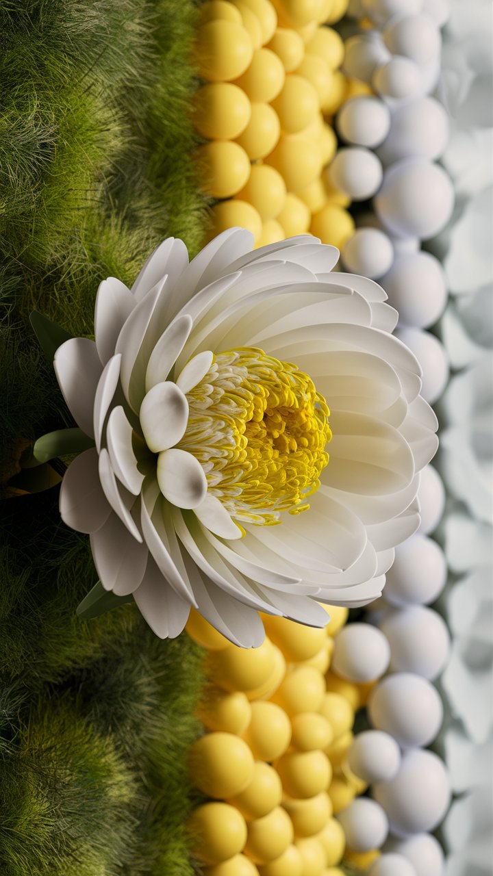 iPhone's Style: Aesthetic Wallpaper