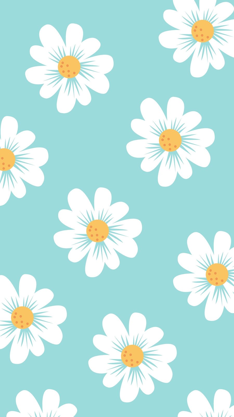 daisy wallpaper