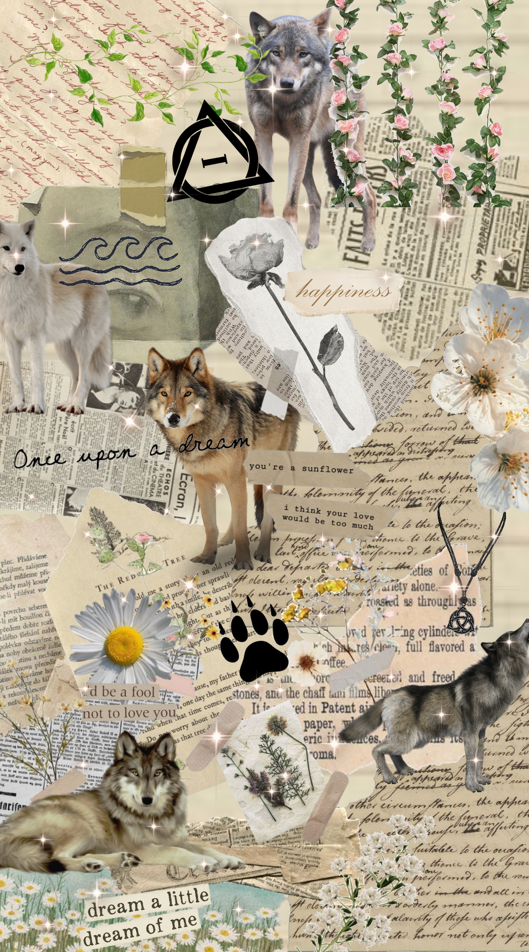 wolf therian wllpapaer Outfit