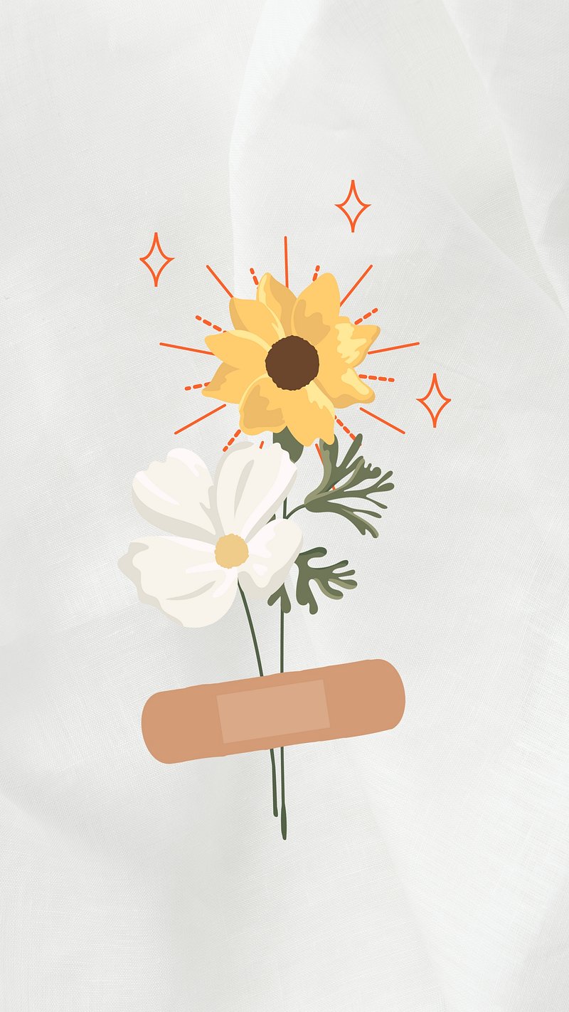 Floral iPhone Wallpaper. Download