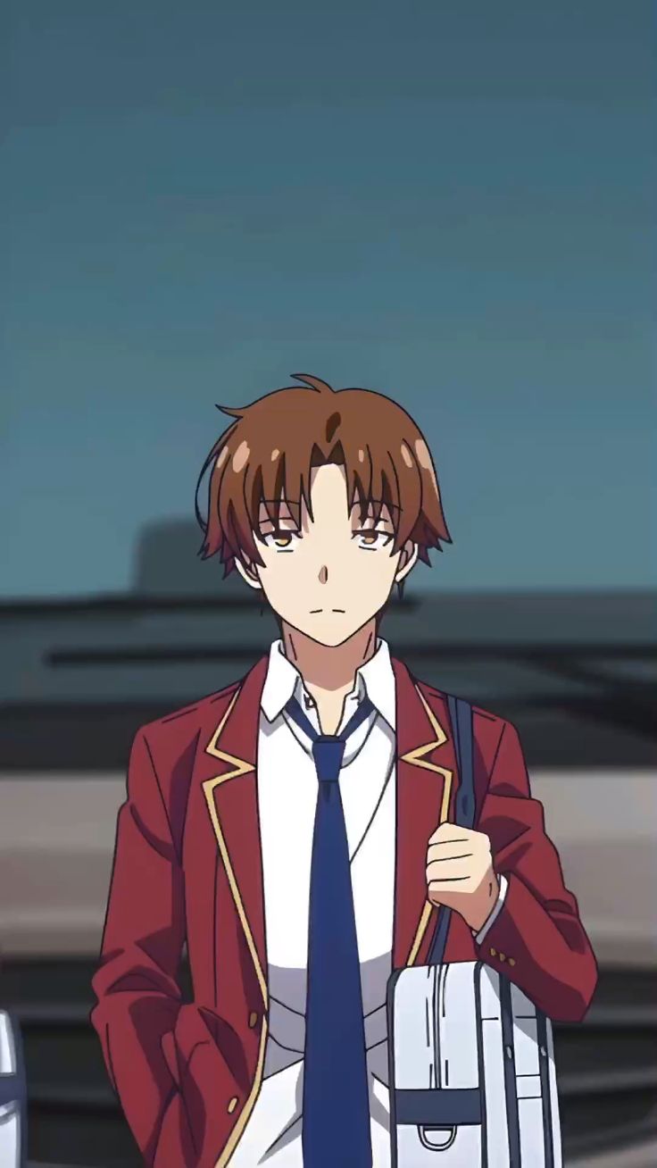 Kiyotaka Ayanokoji wallpaper hd