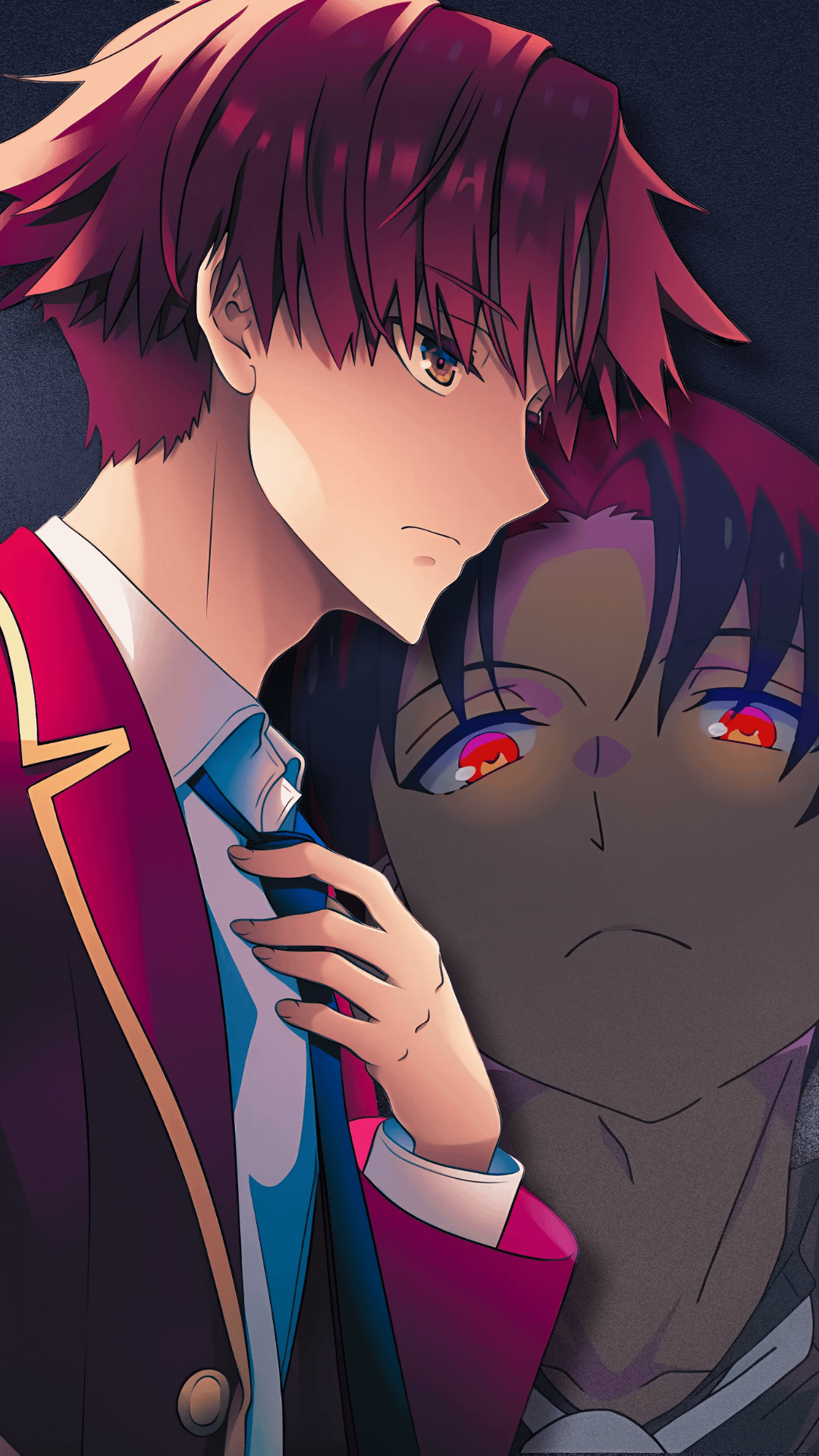 Kiyotaka Ayanokoji Mobile Wallpaper