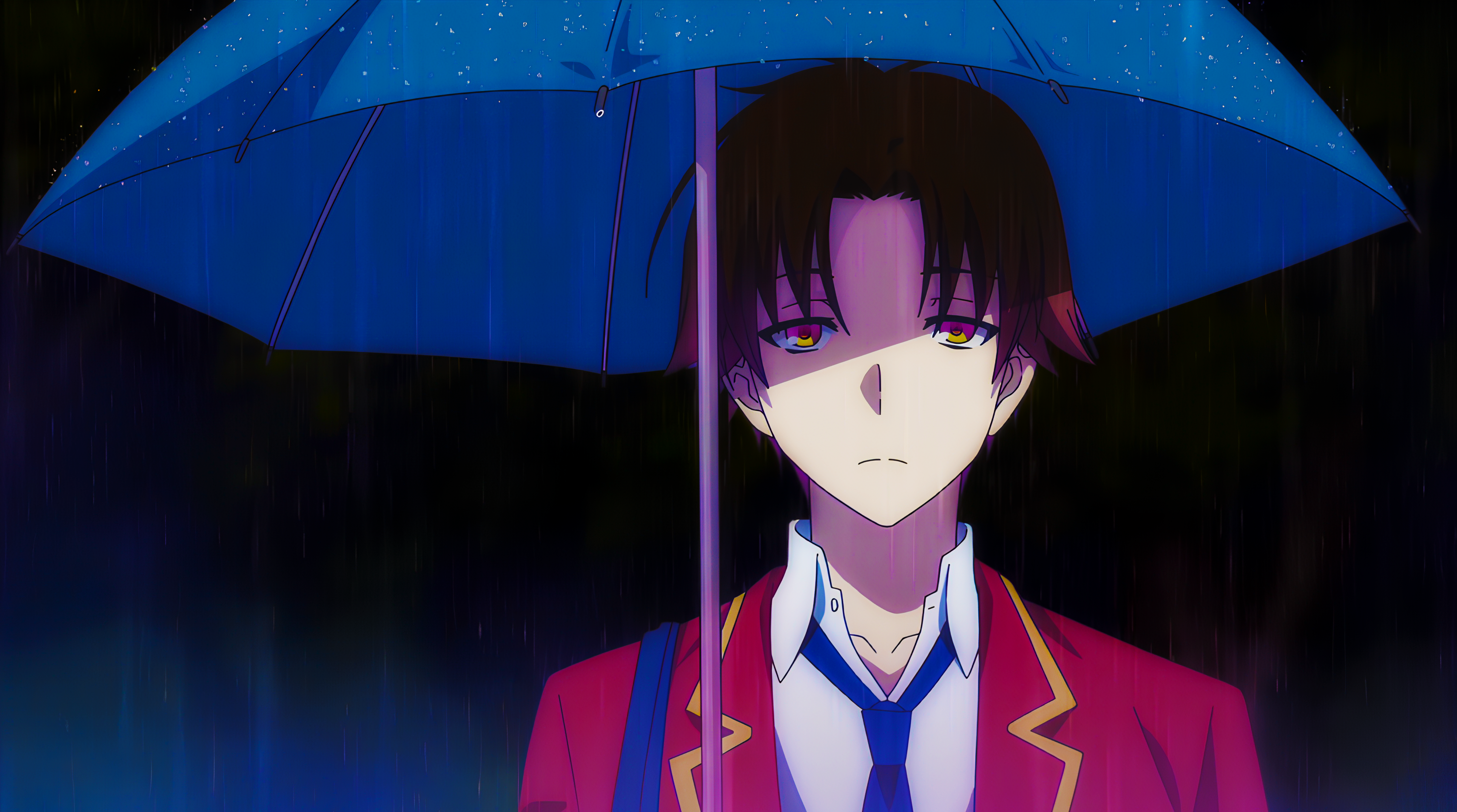 Kiyotaka Ayanokōji Anime Classroom