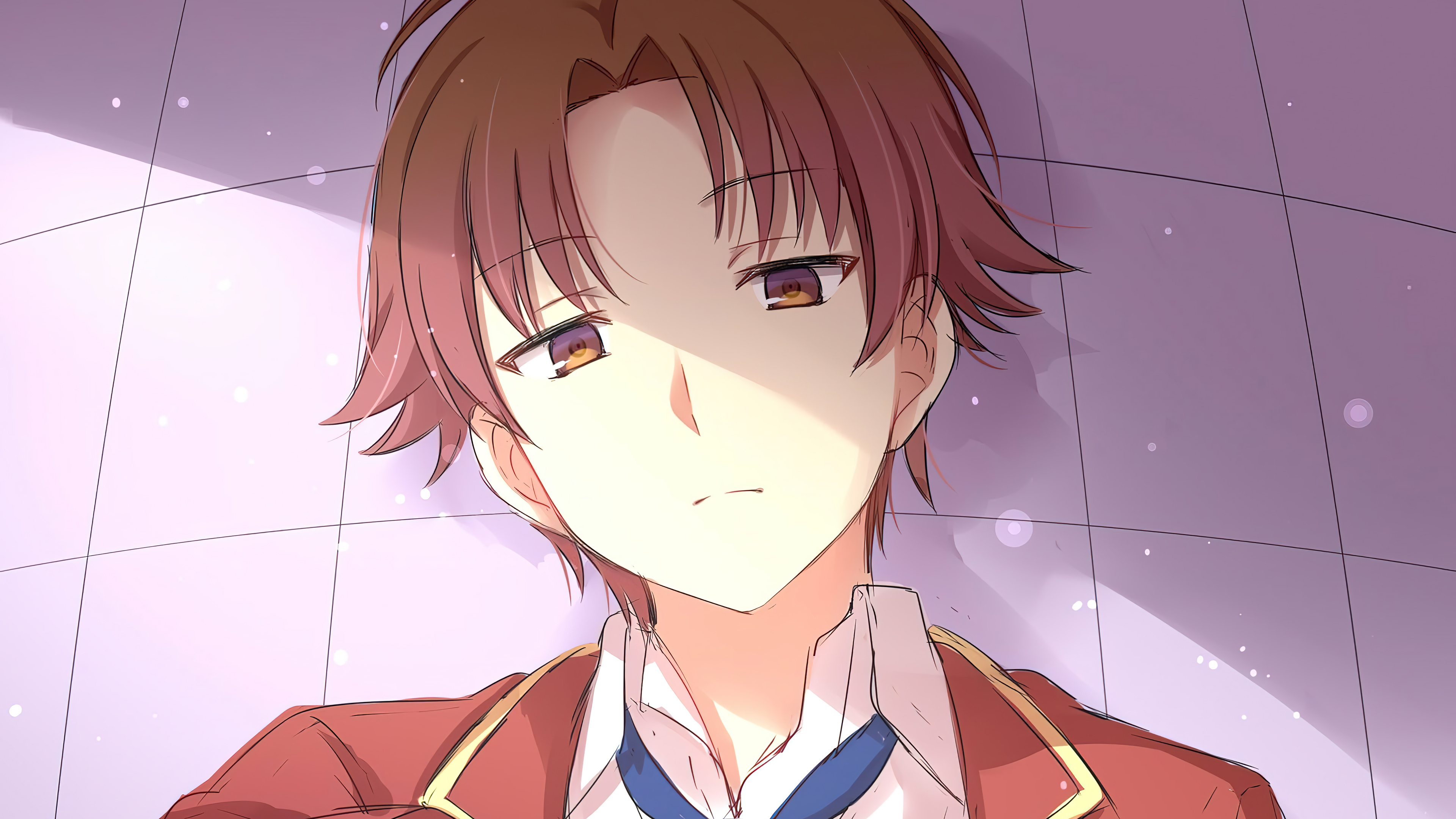 Kiyotaka Ayanokoji Classroom