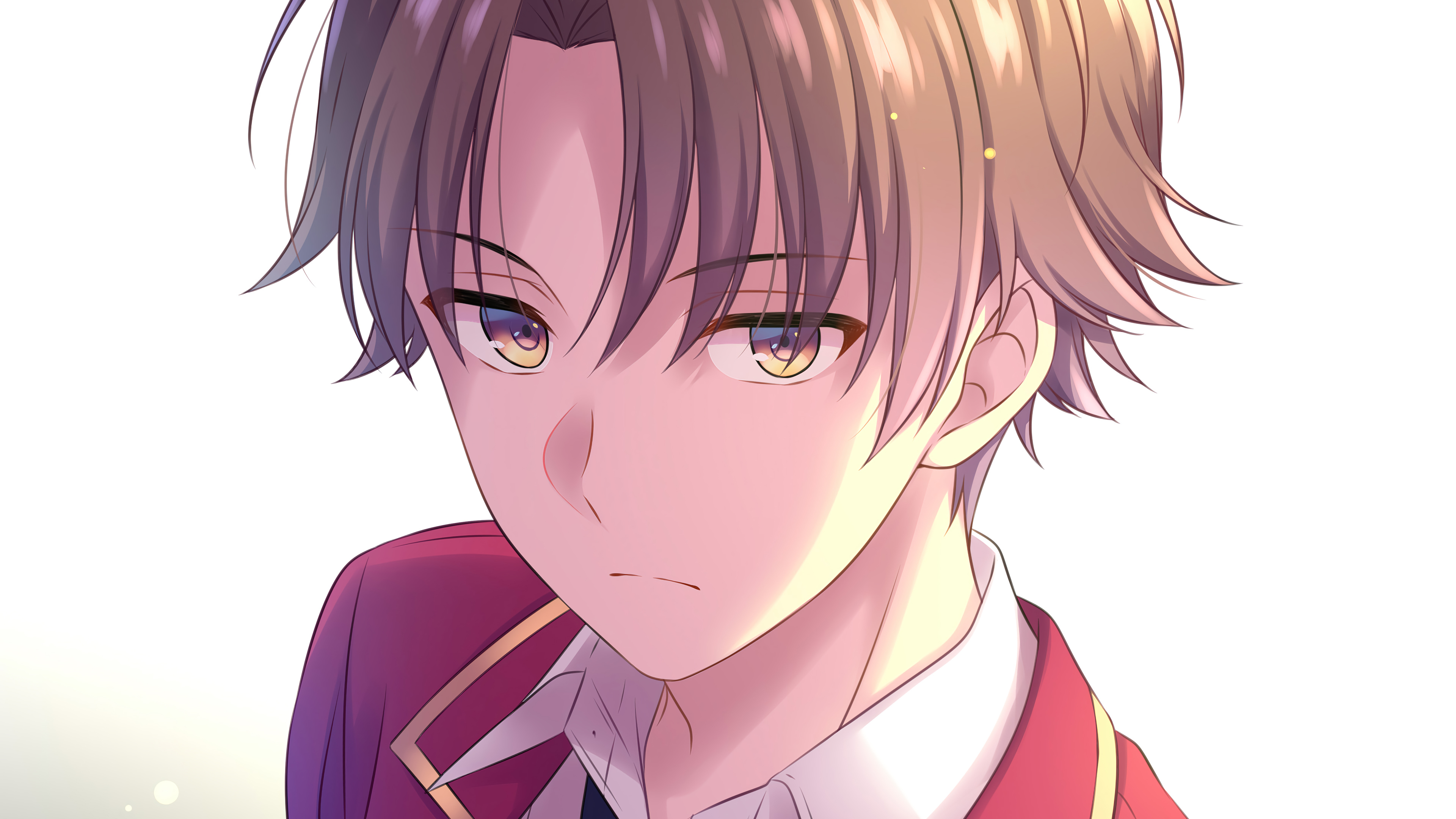 Elite Kiyotaka Ayanokoji Art