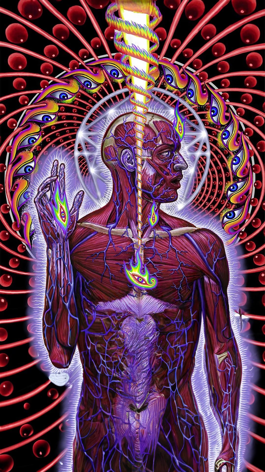 Since people liked the Opiate photo, I