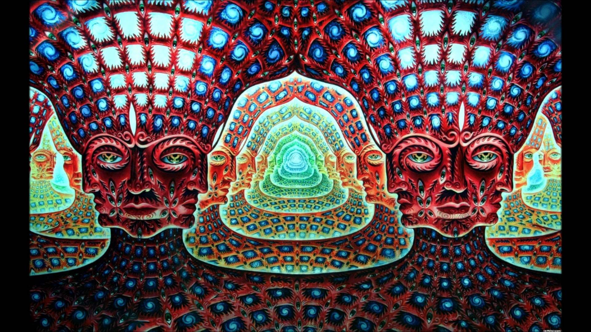 REVIEW: Tool plays it cool