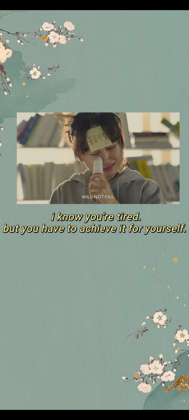 KDRAMA STUDY WALLPAPER