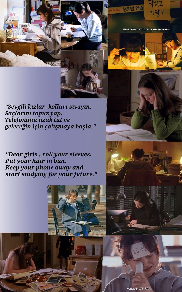 Kdrama Law School and Gilmore Girls