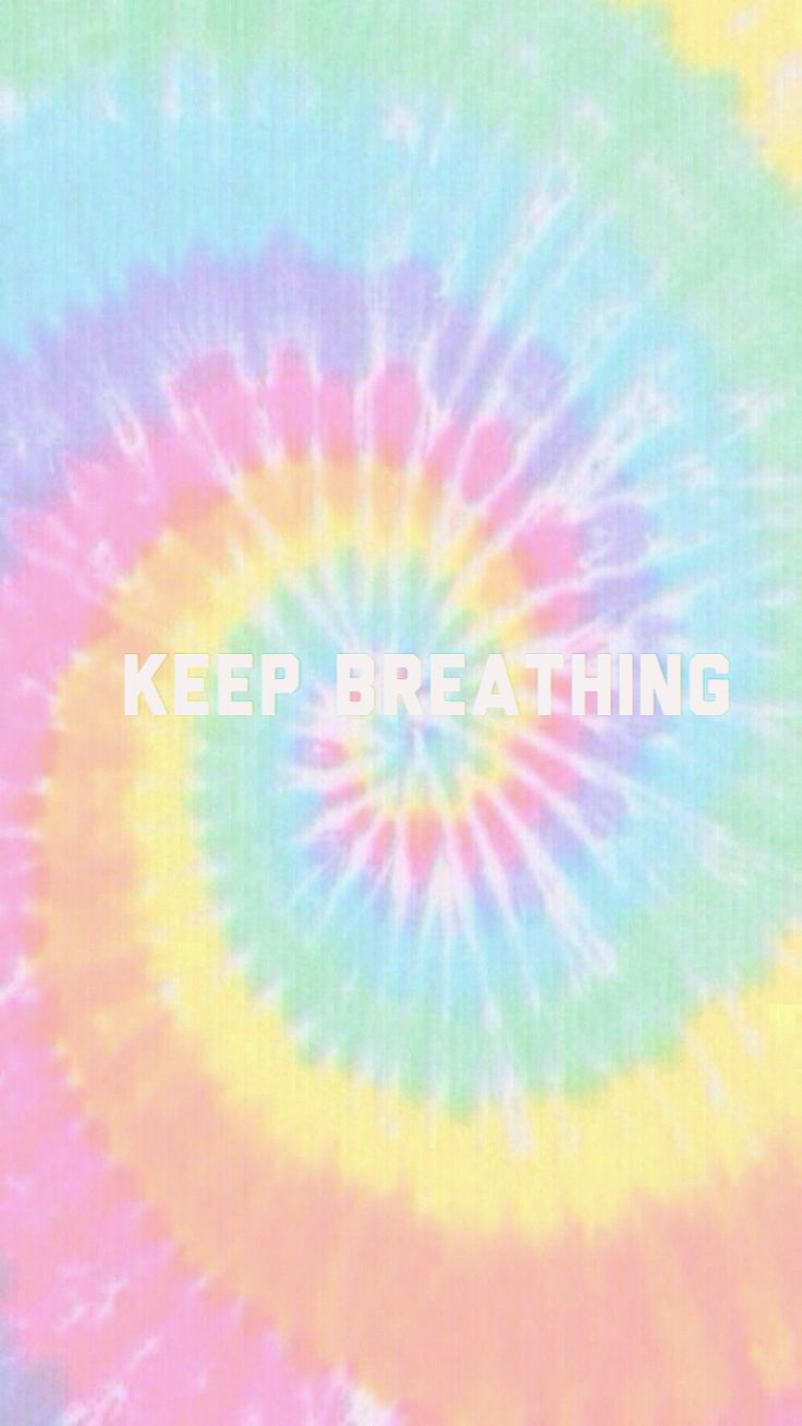 aesthetic tie dye background for iphone