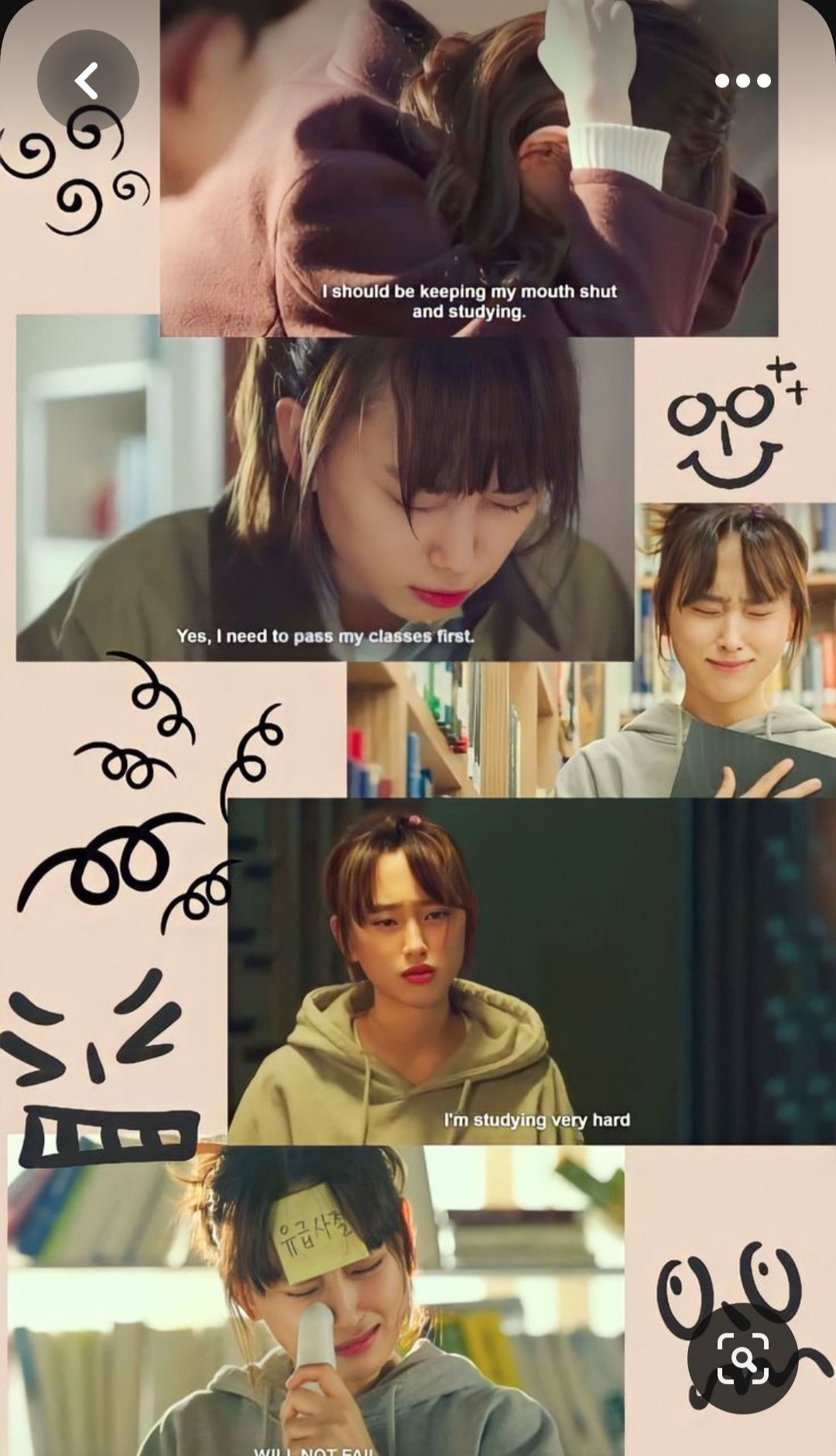 kang Sol a lawschool kdrama