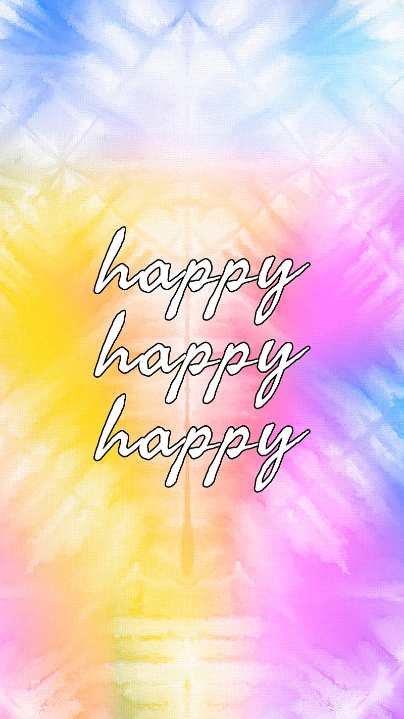 Tie Dye Wallpaper Background Image
