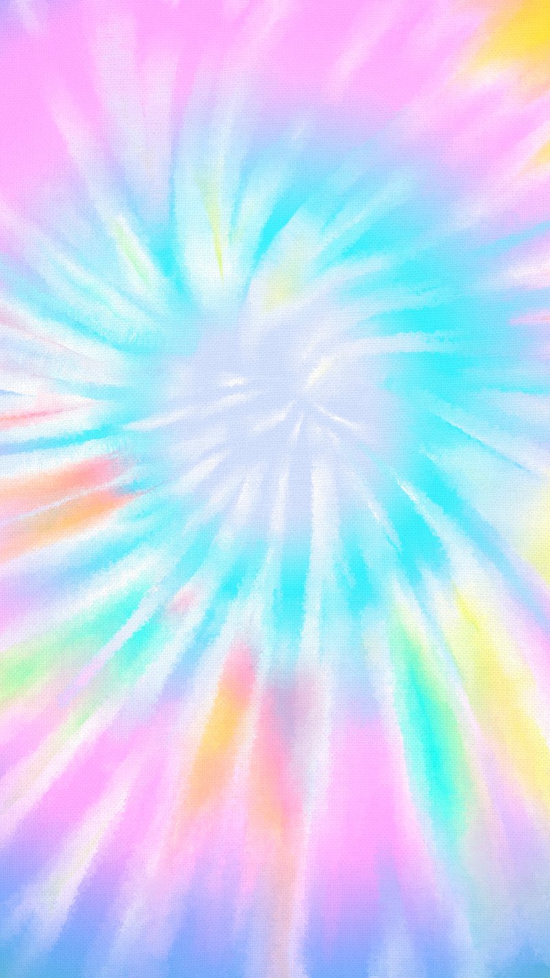 Wallpaper Tie Dye Pastel Image. Free