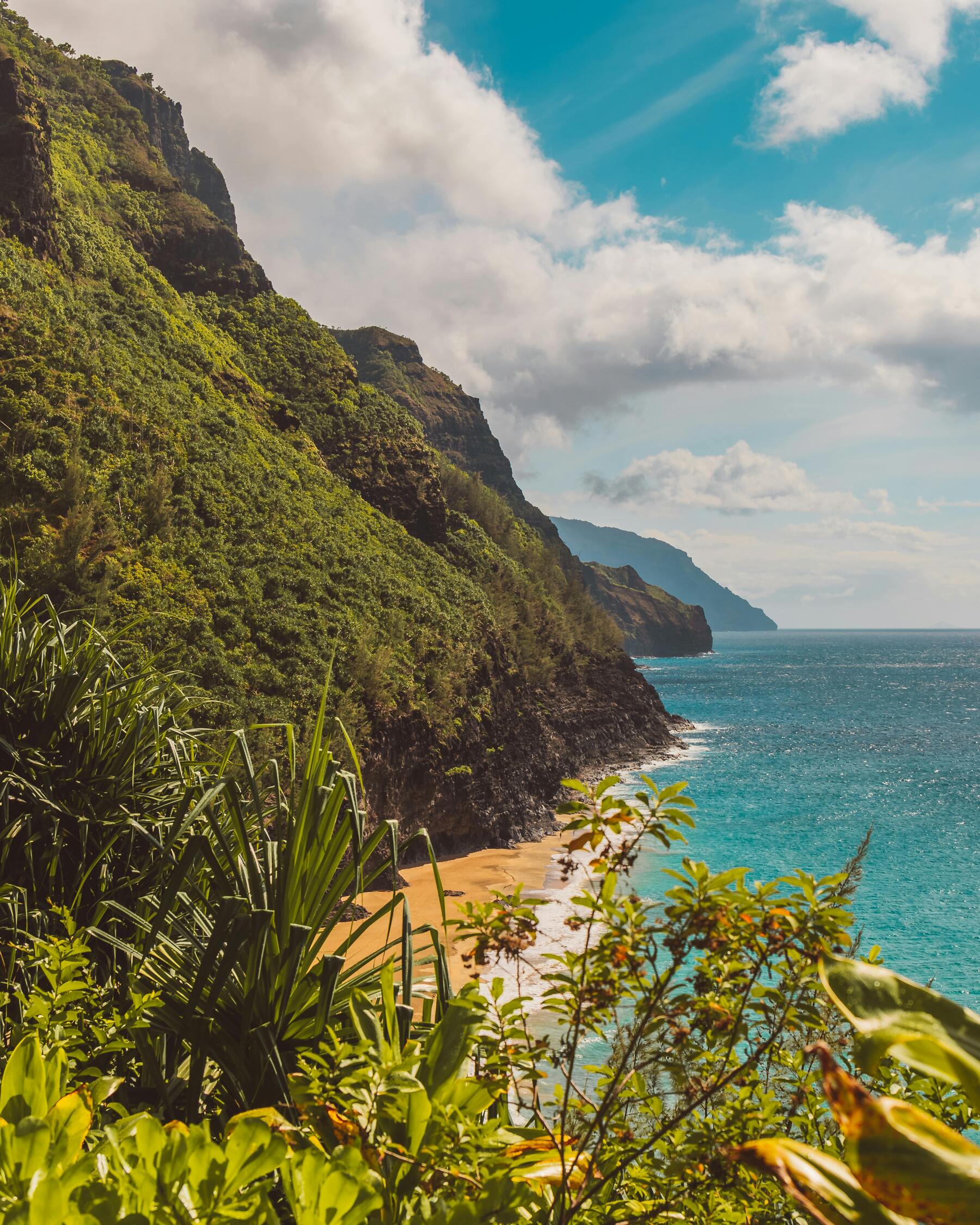 Beach Ultrahd Ultra HD Wallpaper