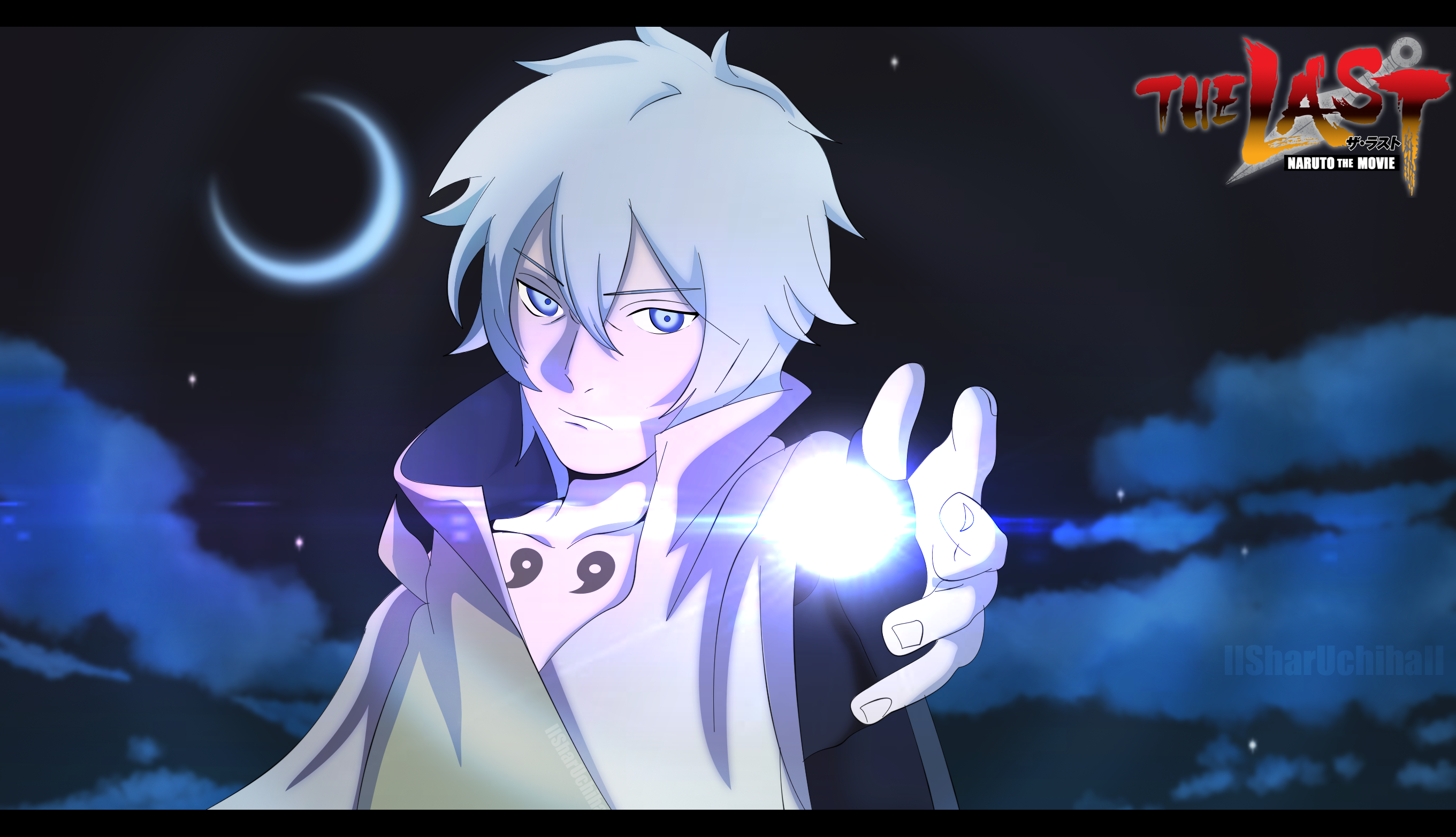 Naruto The Movie HD Wallpaper