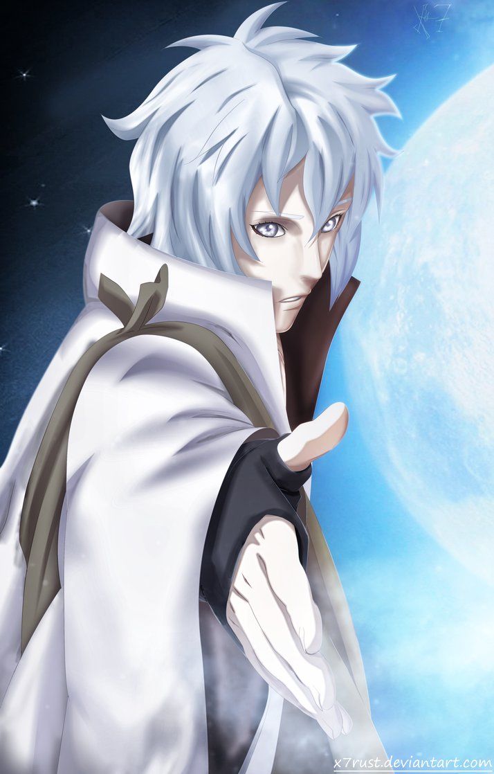 X7Rust. Naruto picture