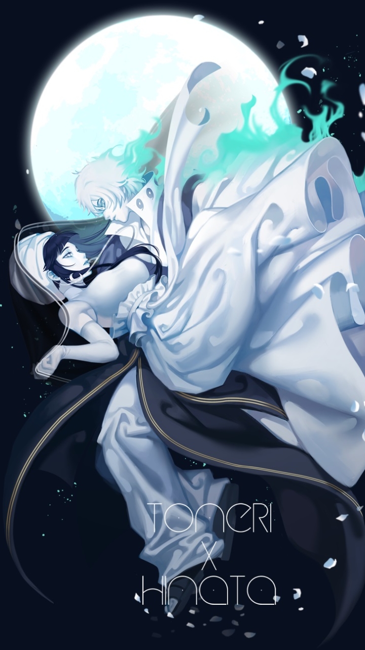 Download Toneri Ōtsutsuki wallpaper