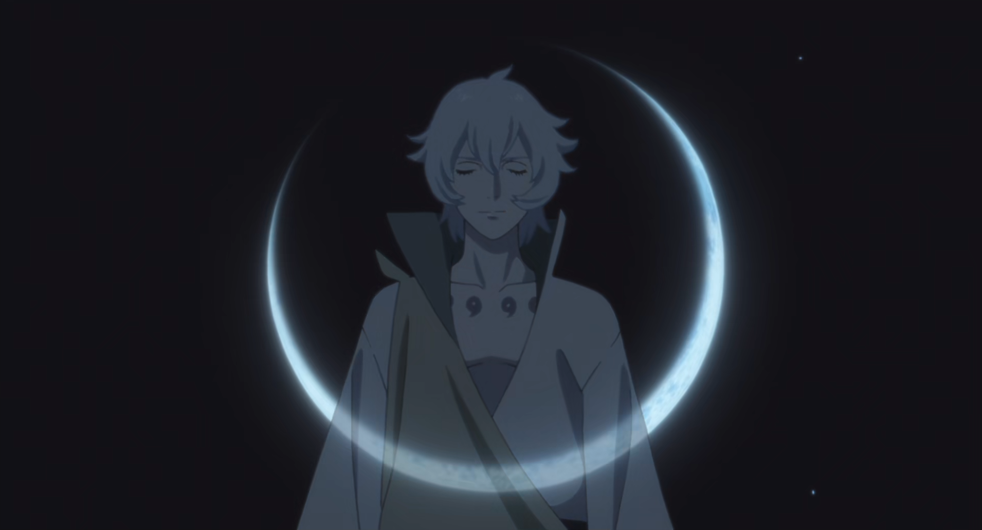 Toneri Ōtsutsuki. Five World War