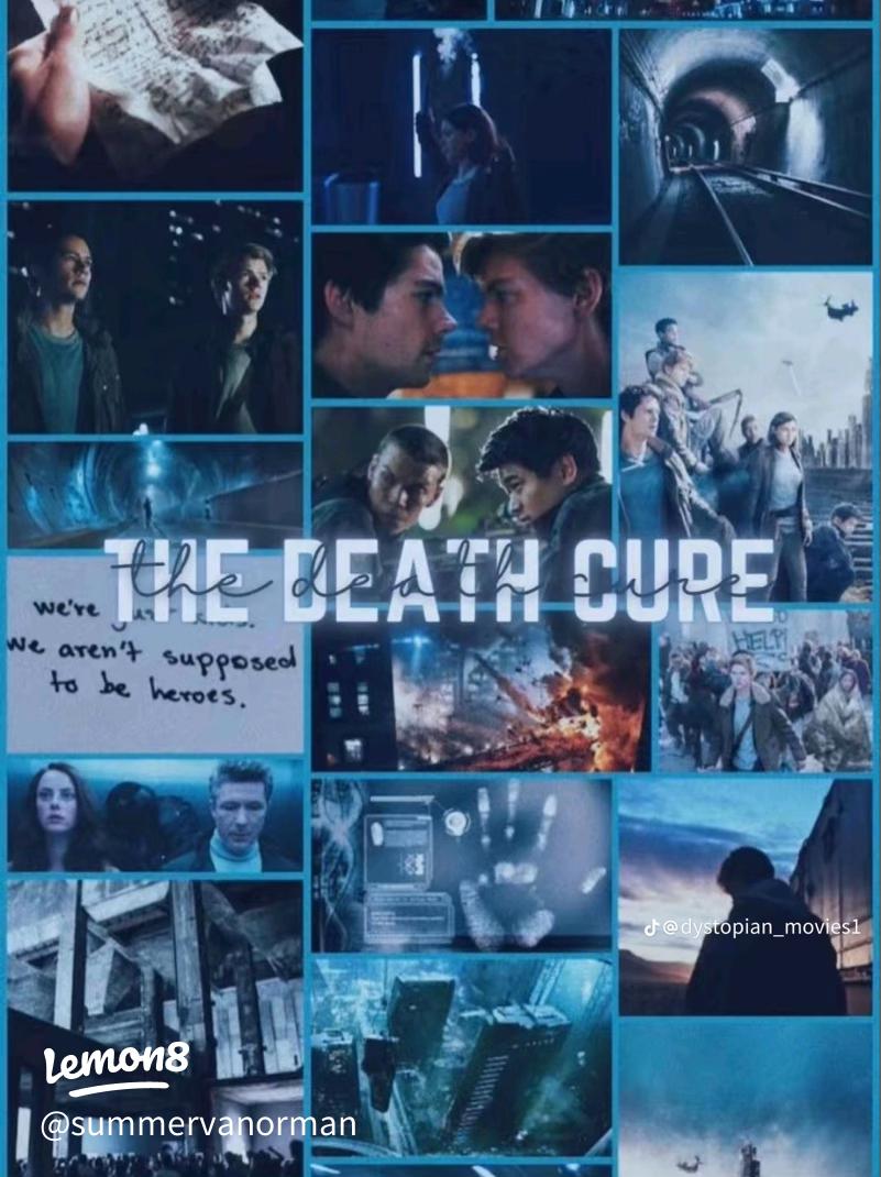 Maze runner wallpaper