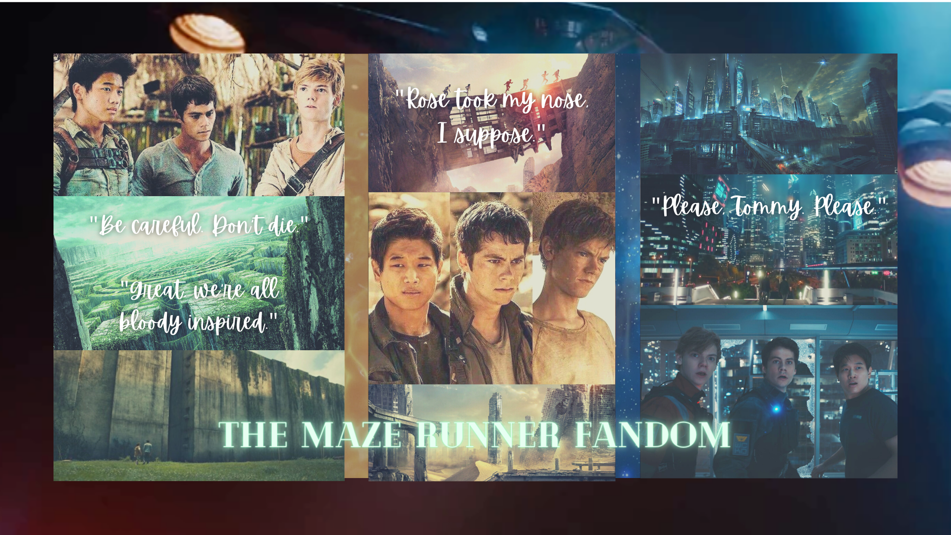 Aesthetic Request Third Batch