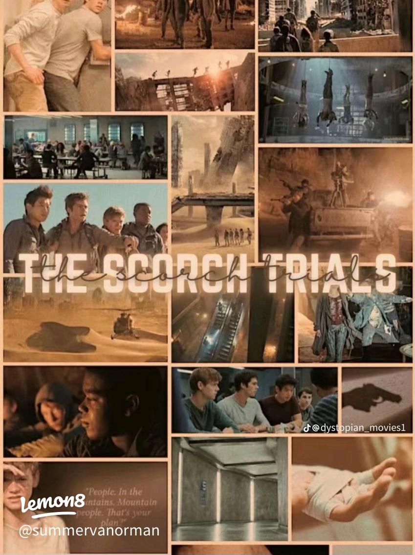 Maze runner wallpaper