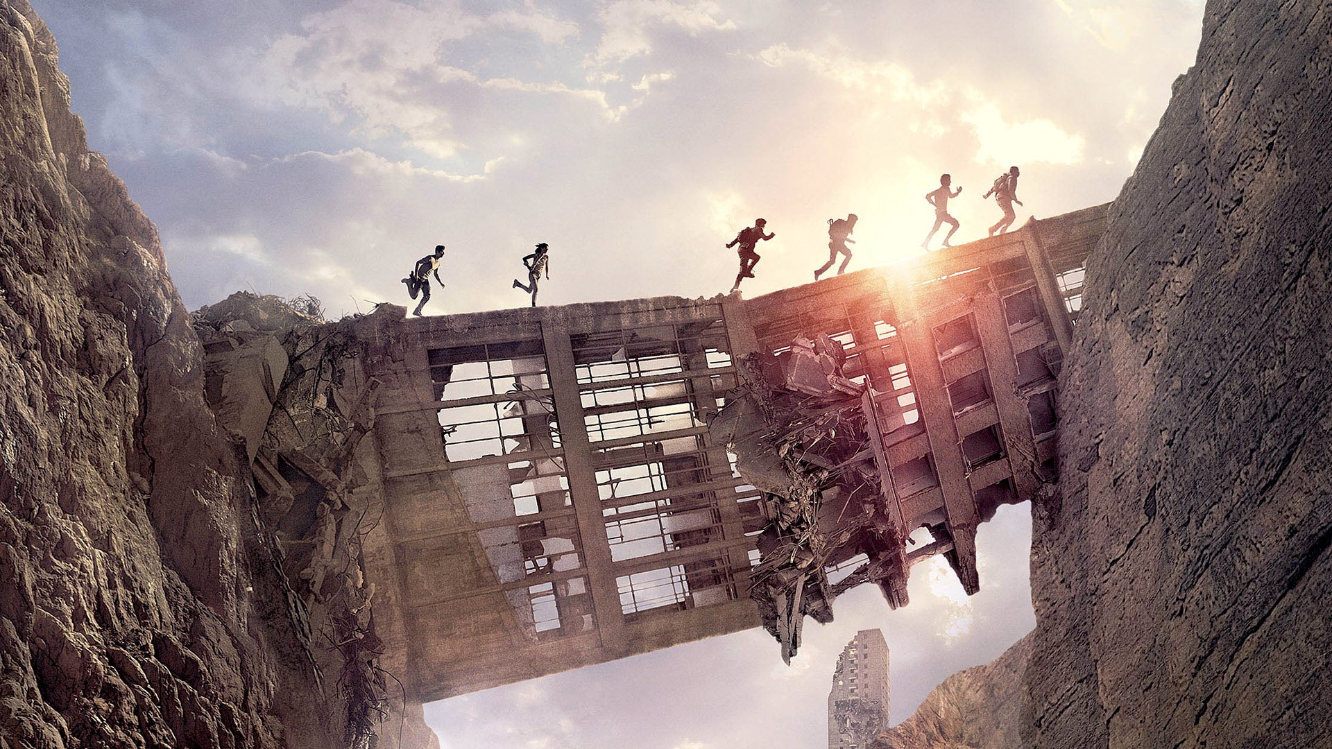 The Scorch Trials HD Wallpaper