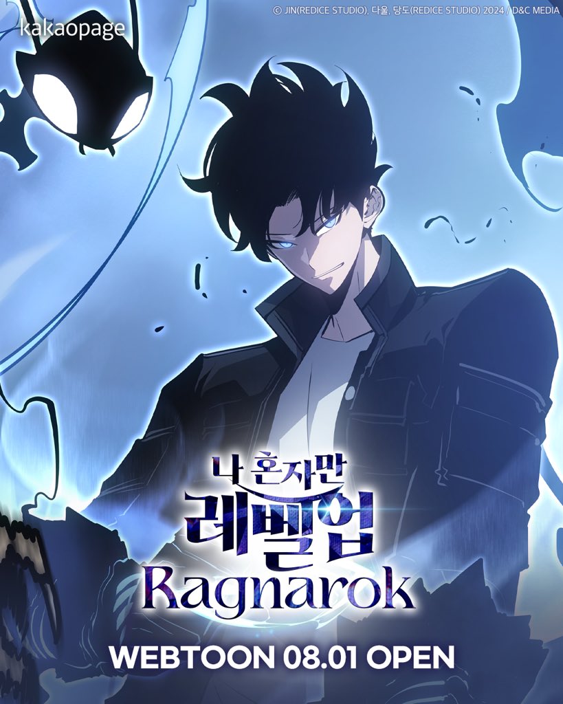manhwa Solo leveling: Ragnarok