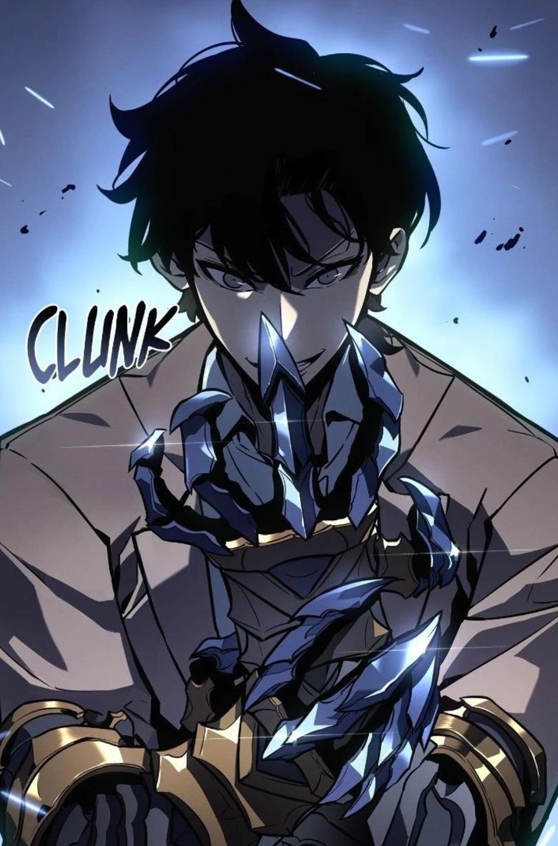 Solo leveling: Ragnarok, r