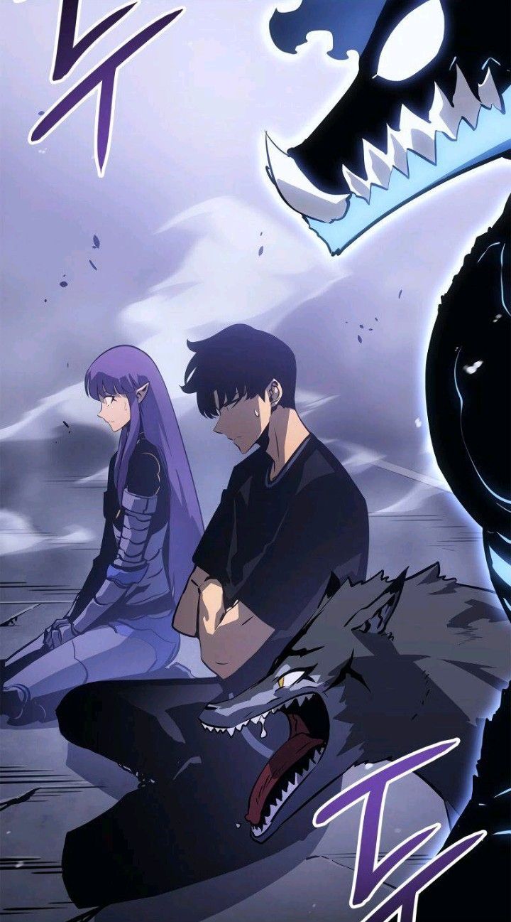 Title: Solo Leveling