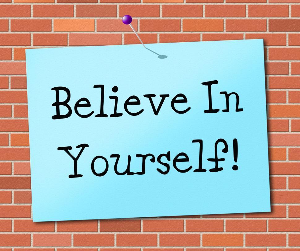 Yourself Represents Believing Belief